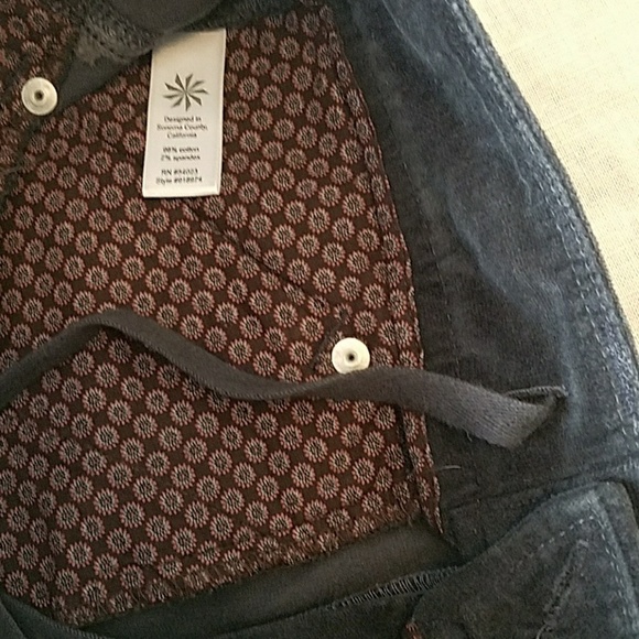 Athleta Roseville Velvet‎ Mini Skirt 0 Dark Grey - Picture 8 of 8